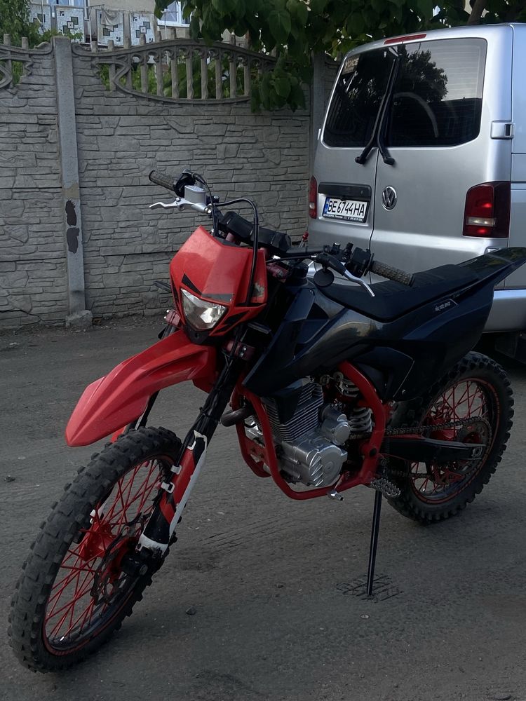 Эндуро мотоцикл Kovi Start 250