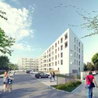 Nowe Mieszkanie PRZY STAWIE 2 pokoje 41m Parking Podziemny ! Internet