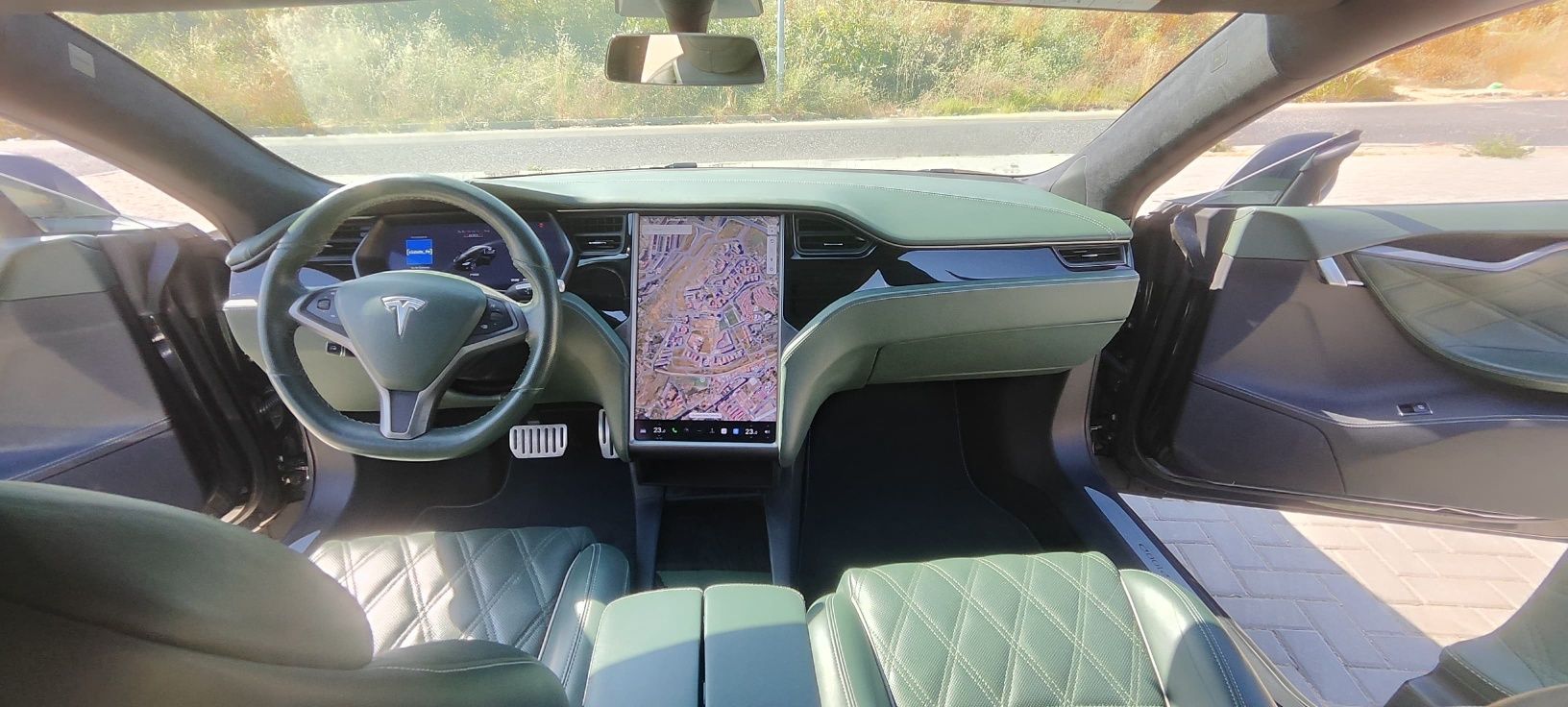 Tesla Model S P100D FULL EXTRAS