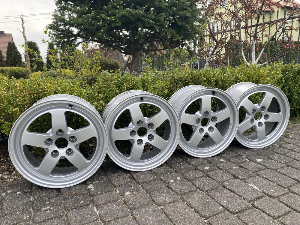 Alufelgi AUDI  VW 5x112  16”