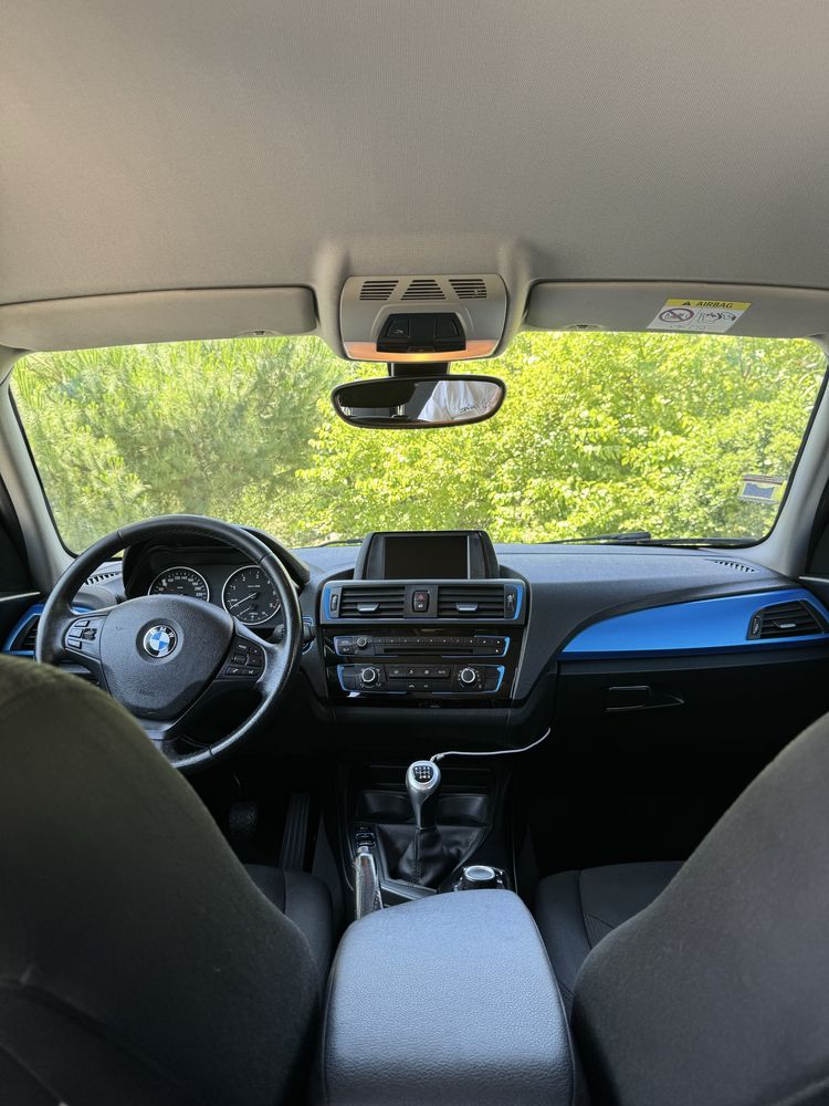 BMW SERIE 1  EfficientDynamics