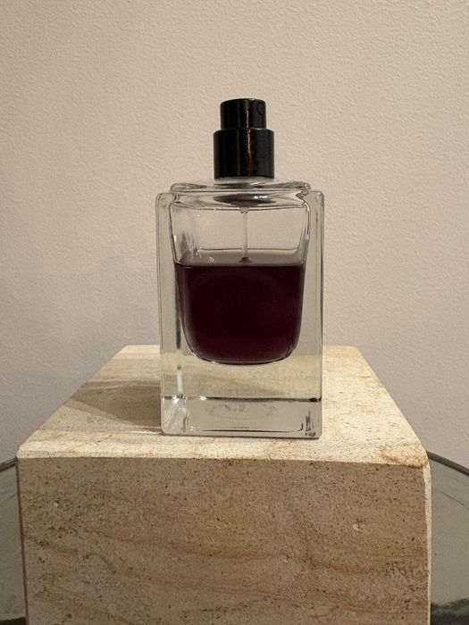 Bohoboco Dark Vinyl Musk perfumy ubytek