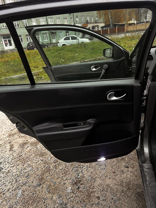 Renault Megane Sport RSF