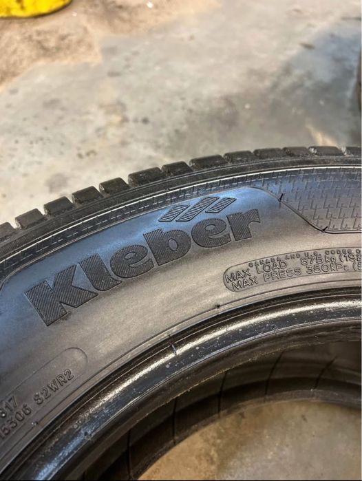 Opony zimowe 225/70/16 Kleber 2021 rok 4x4