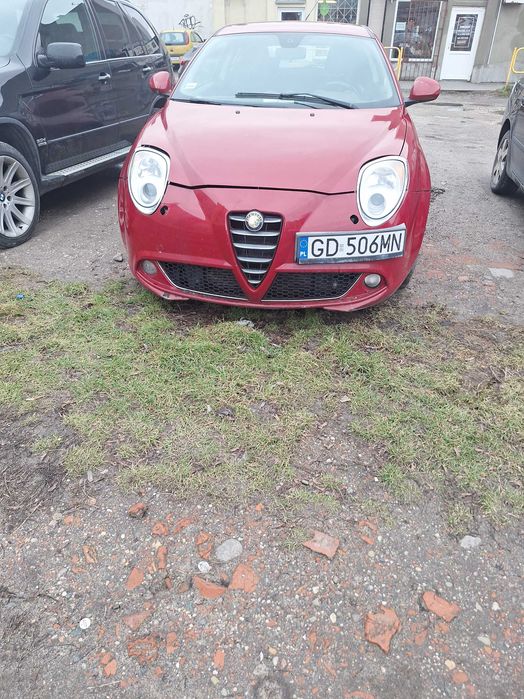 Alfa Romeo Mito 1.6 całosc lub elemety