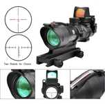 Оптический прицел Trijicon ACOG + RMR 4x32 .223 / 5.56 BDC TA31FRMR
