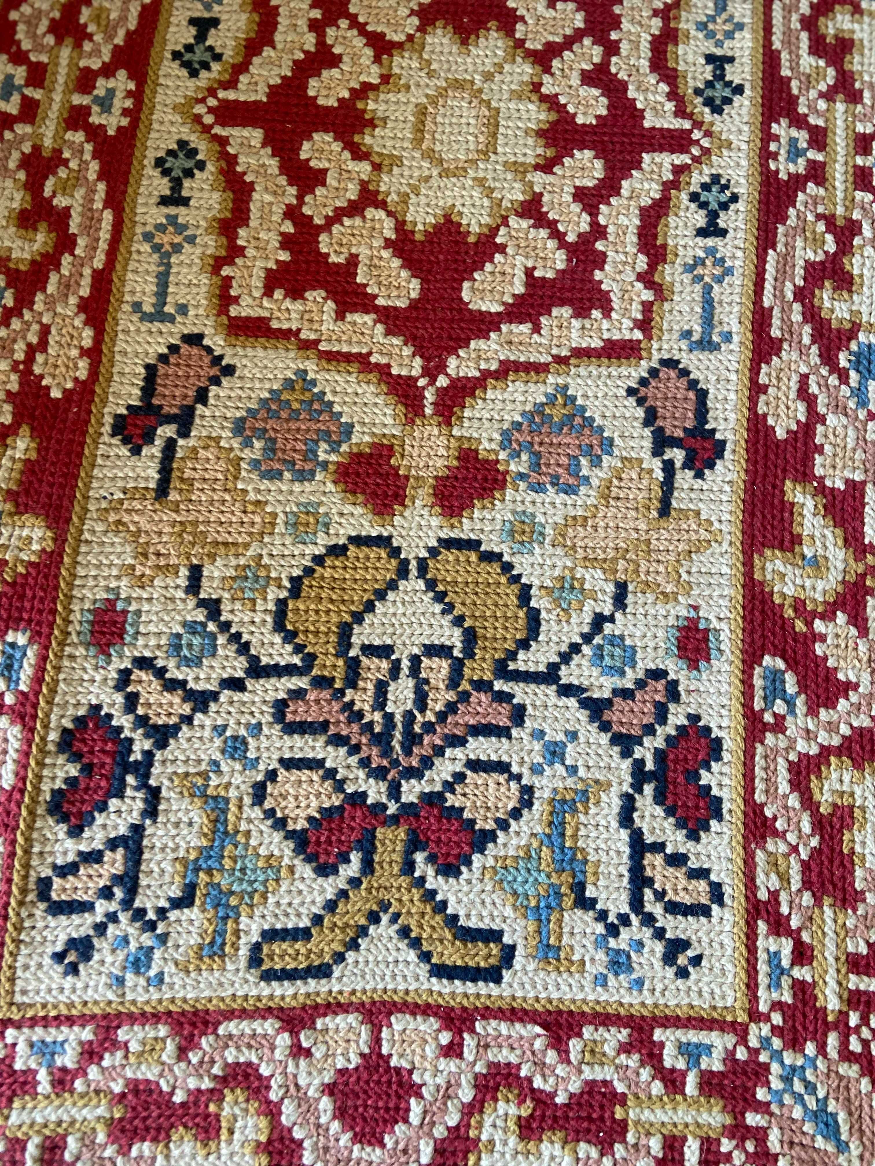 Tapetes arraiolos