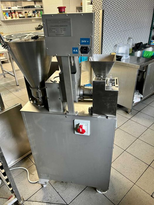 Pierogarka przemysłowa HSMS 130kg/h