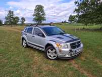 Dodge Caliber 2.0 TDI 2007 bez wkładu