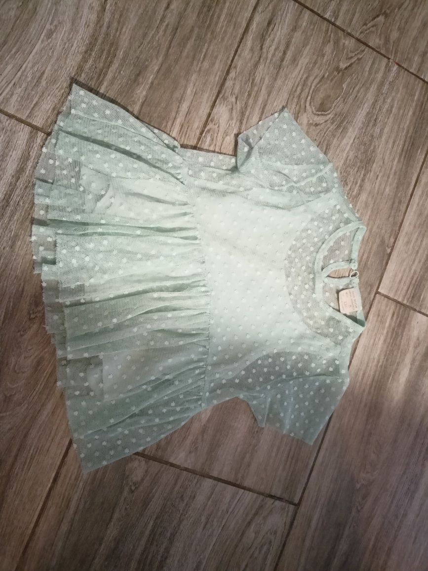 Zara r110 bluzeczka