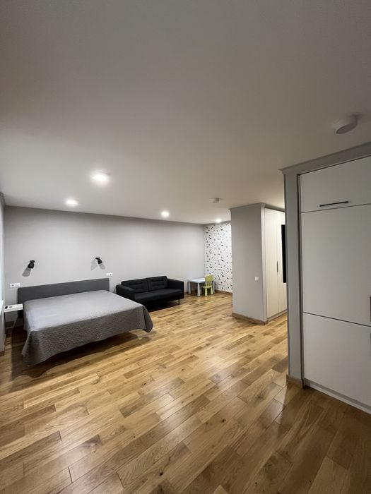 Перша здача, новий ремонт, 1-кімнатна кв-ра, центр