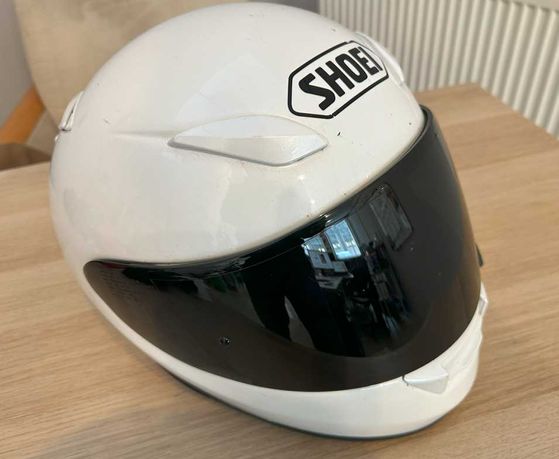 KASK Motocyklowy SHOEI BIAŁY roz. L XR 1100