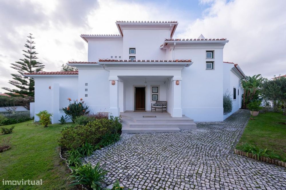 Moradia T4 com piscina, Quinta da Beloura, Sintra