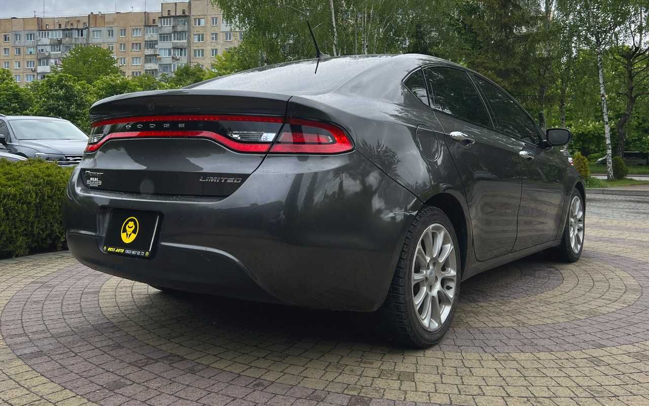 Dodge Dart  2015