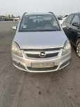 Opel zafira B czesci