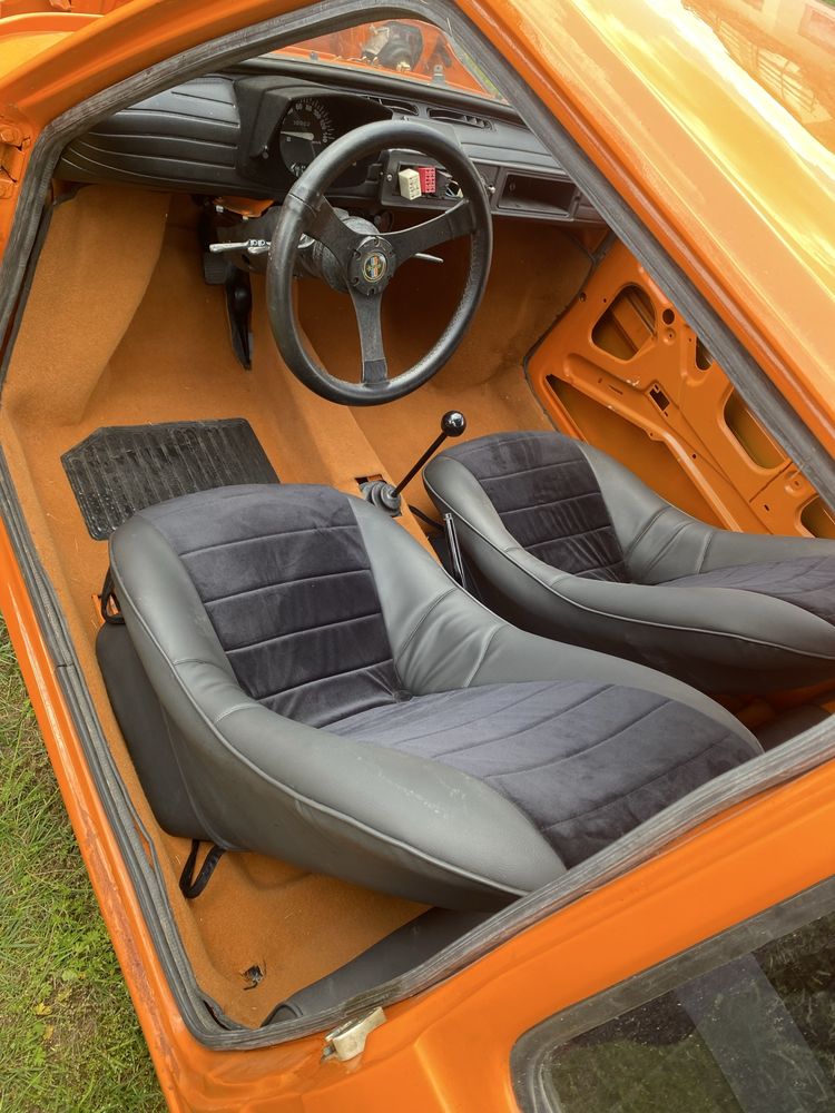 Fiat FSM 126p st 1982 maluch export PRL