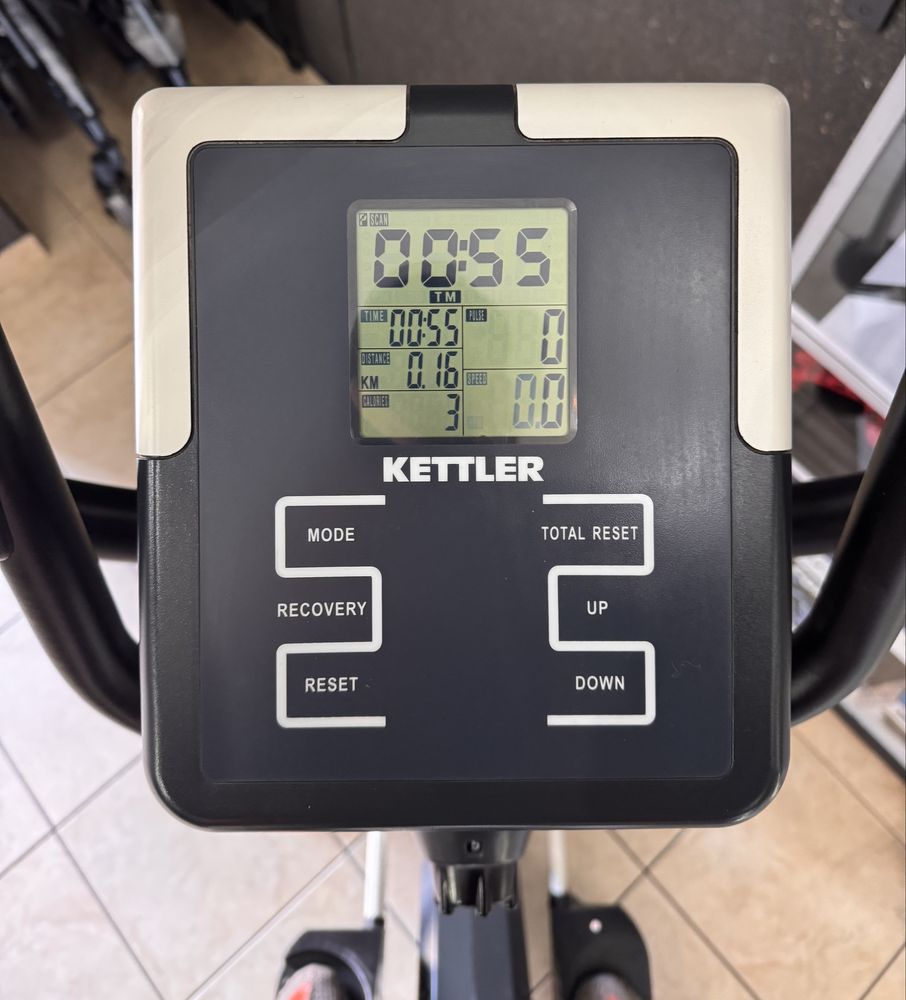 ** Cross-Trainer Kettler Calypso 600 - Stówka Grudziądz**