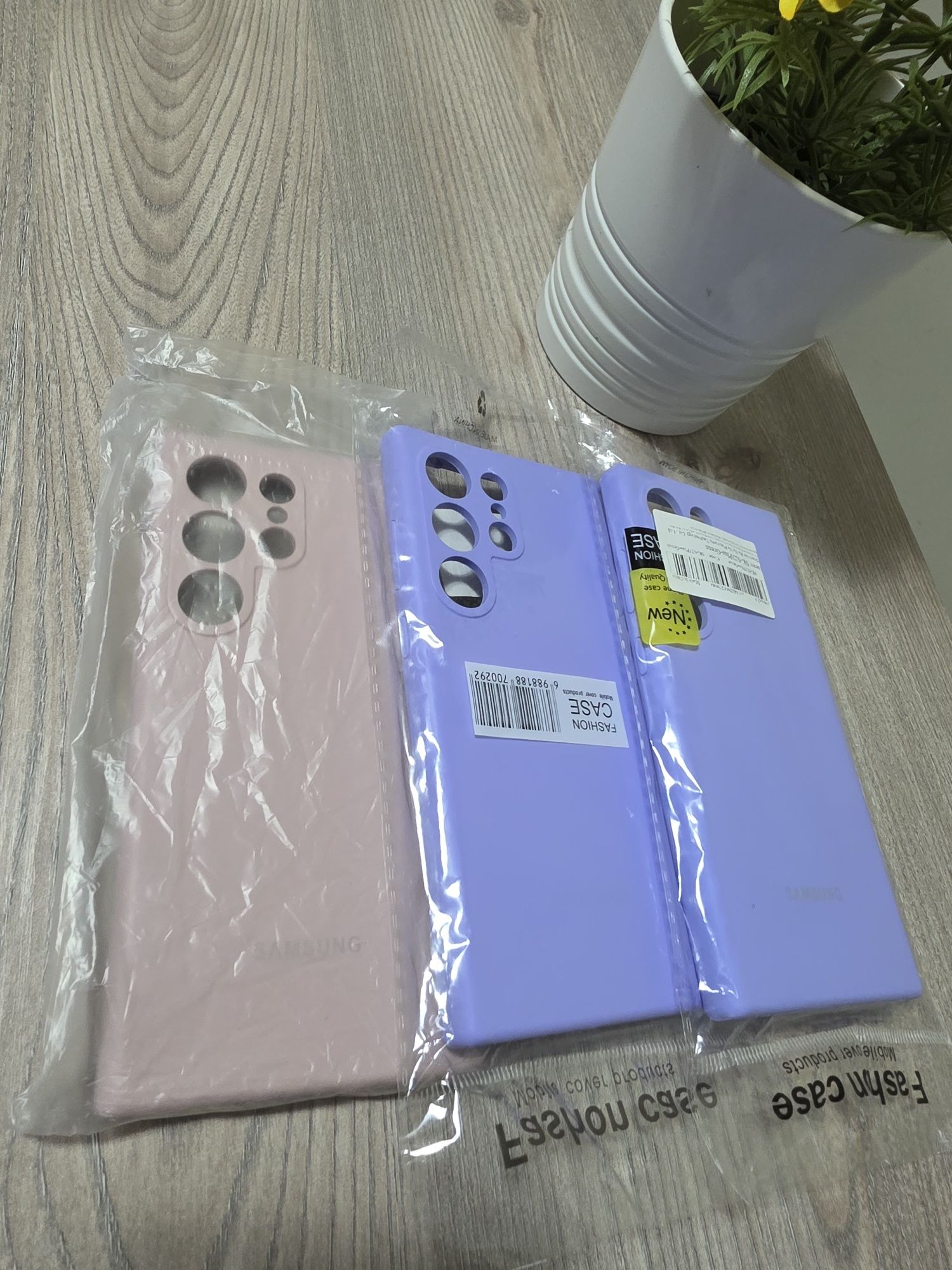 Capas S24 ULTRA, excelente