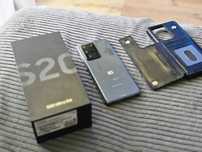Idealny Samsung Galaxy S20 Ultra 5Gb 12gb ram space grey