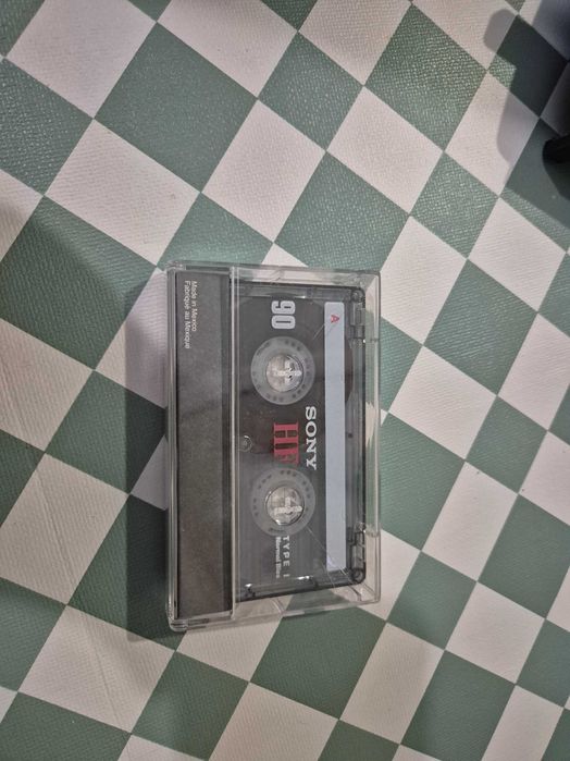Sony Audio Cassette Tape