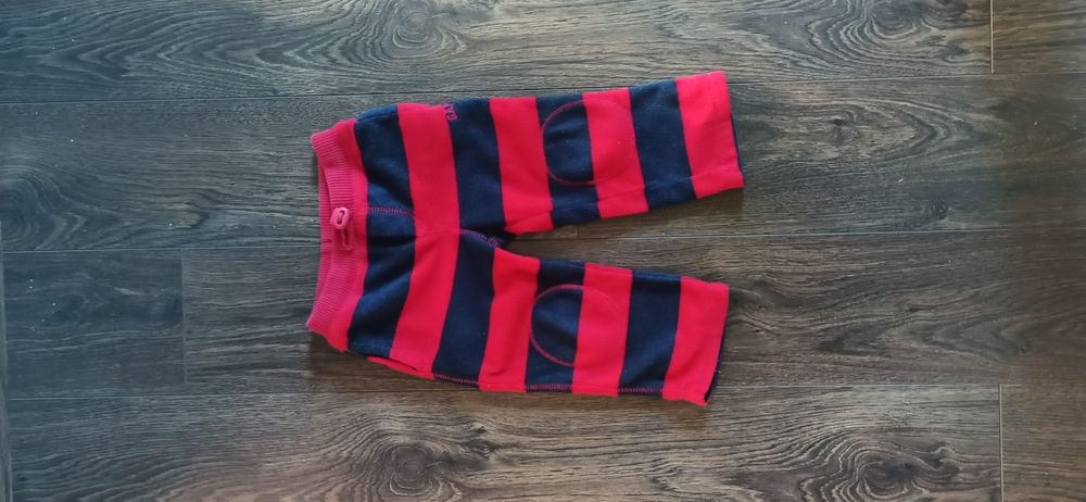 Spodnie dziecięce Baby Gap rozmiar 92 polarkowe