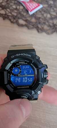 Casio GW-9400 custom