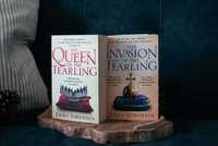 The Queen od the Tearling/The Invasion of the Tearling-Erika Johansen