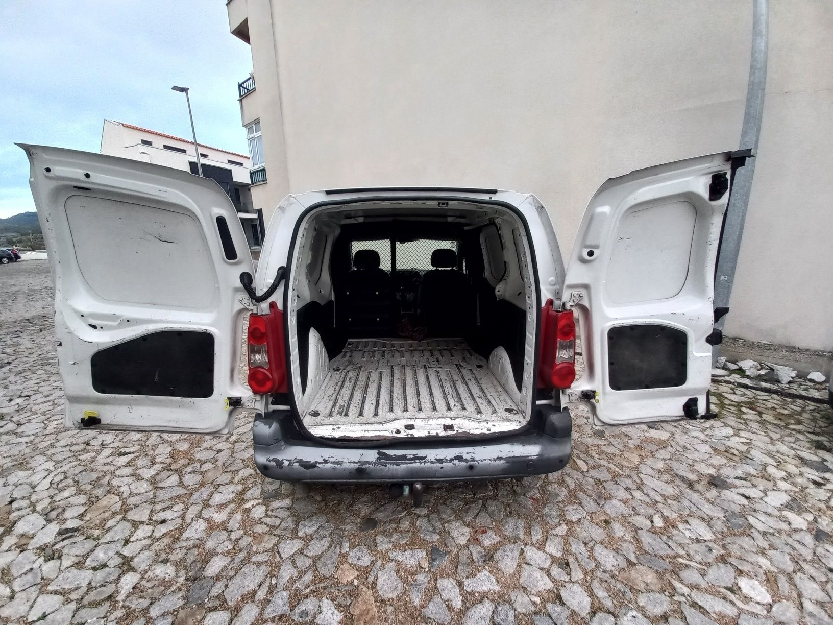 Citroen Berlingo 1.6cc