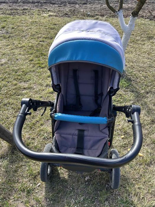 Прогулка ,коляска 2в1