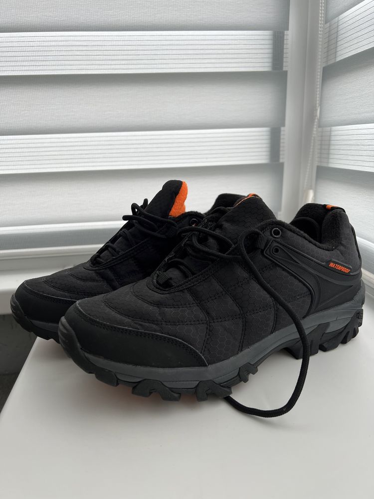Merrell теплые кроссовки зимние