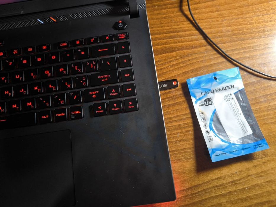 Xiaomi 8 ТБ Flash Drive