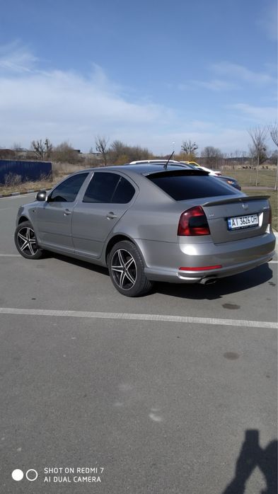 Шкода Октавія 2.0 TDI