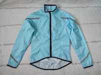 Женская велосипедная куртка, ветровка, дождевик BTWIN oxylane, XS (38)