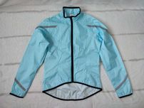Женская велосипедная куртка, ветровка, дождевик BTWIN oxylane, XS (38)