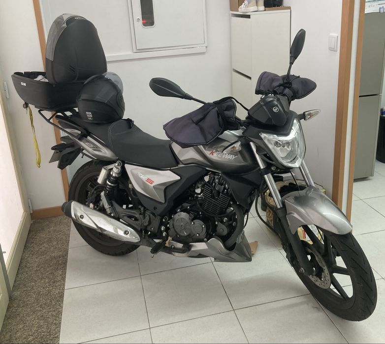Keeway Rks 125cc