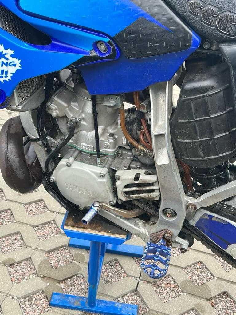 Sprzedam Yamaha YZ250 2T