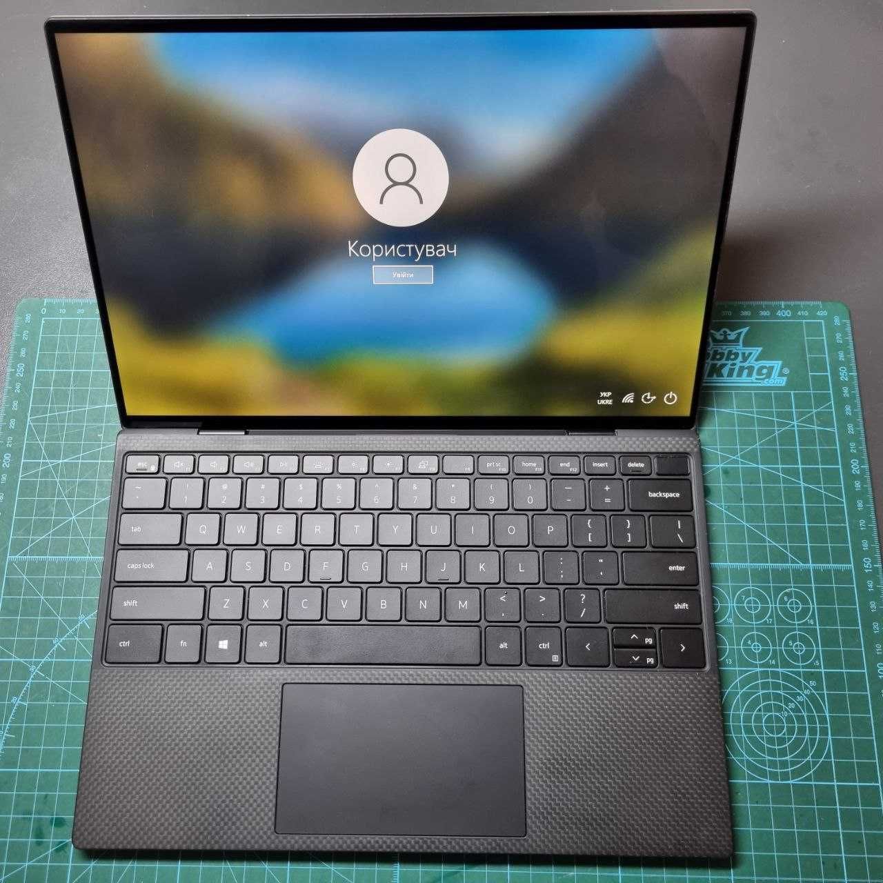 Ноутбук Dell XPS 13 9300 i7-1065G7 32Gb RAM 1Tb SSD