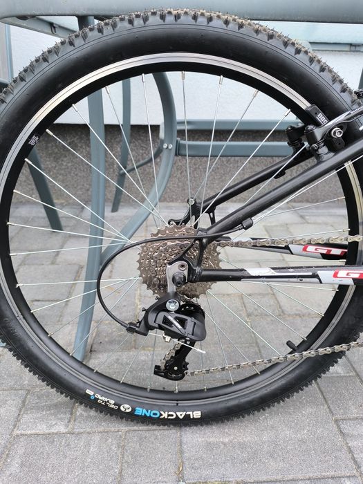 Rower dziecięcy XS (13") na ramie GT Avalanche 3.0