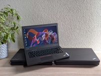 Ноутбук Б/В Lenovo ThinkPad L450/i3-5005U/8 GB/128Gb (L196)