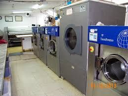 ocasiao 60kg máquina de lavar roupa industrial Self-service