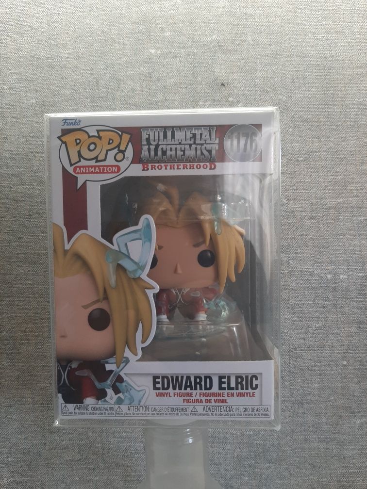 Funko Pop Anime (MHA, Dragon Ball, Naruto, Avatar, Pokemon, etc)