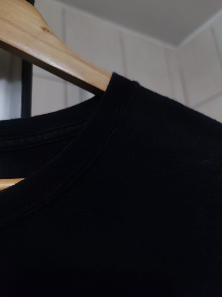 bluzka koszulka t-shirt Quadrophenia M czarna ciemna sport retro drip