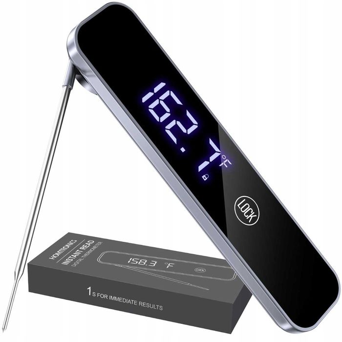 Termometr z sondą kuchenny Homtronics