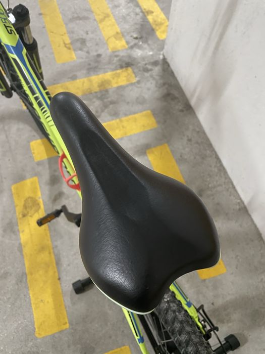 Vendo Bicicleta Rockrider BTT ST 500