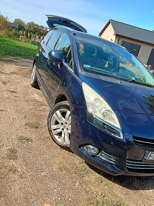 Peugeot 5008 1.6 157KM panorama 7os