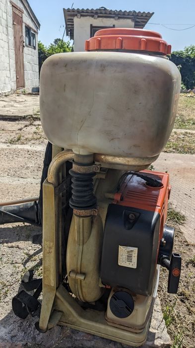 Продам мотораспылители штиль sr-420