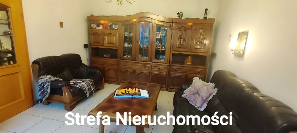 * Mieszkanie Lokal mieszkalny działka 155m2 Rydułtowy jak dom