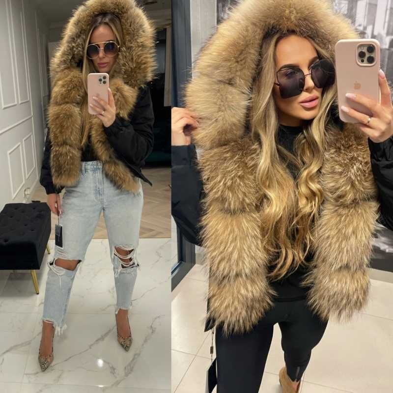 Kurtka bomberka naturalny Jenot Khaki,Camel,Czarna SUPER CENA