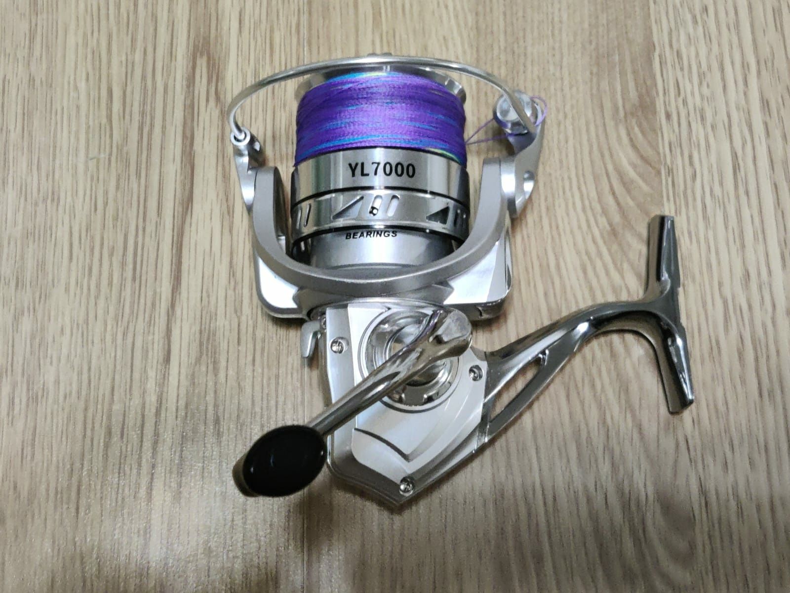 Carreto Silver dragon