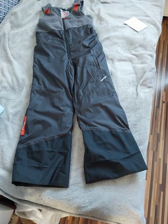 Spodnie kombinezon narciarski Wed'ze rozmiar 124-105cm
